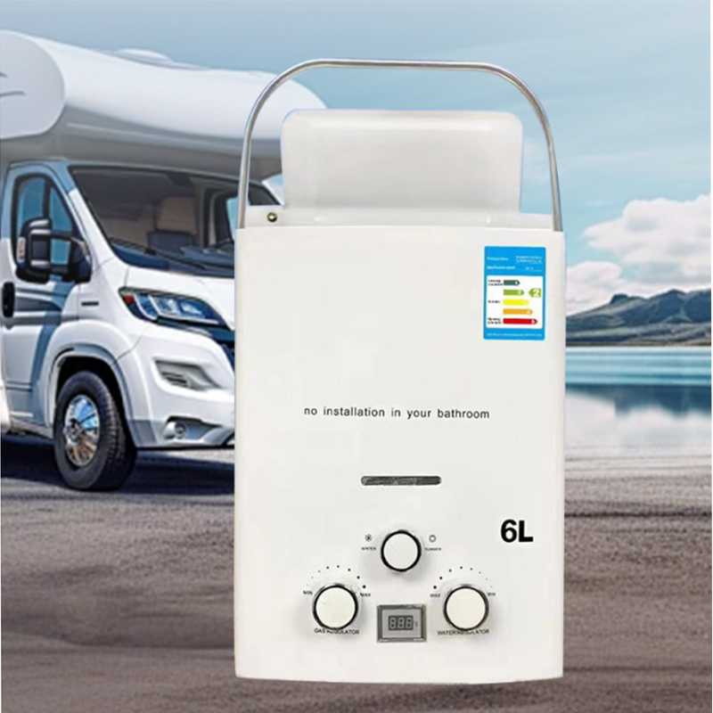 Пропановый водонагреватель 6 л – обзор и цена Home Cooking Gas